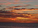 Sunset: Sunset offshore from Niue to Tonga.  Love my sunsets; especially offshore